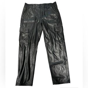 American Eagle Outfitters Leather Pants